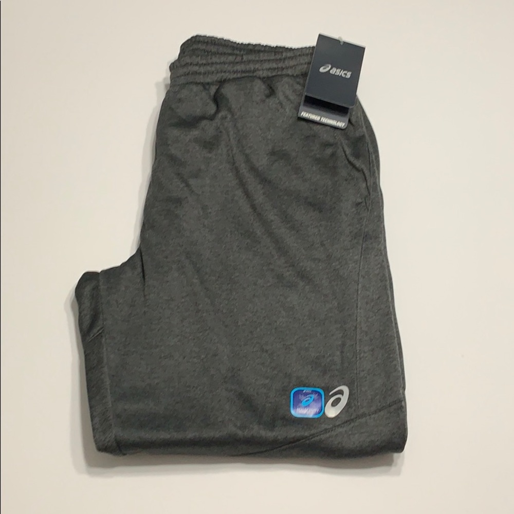 NWT - ASICS sweatpants